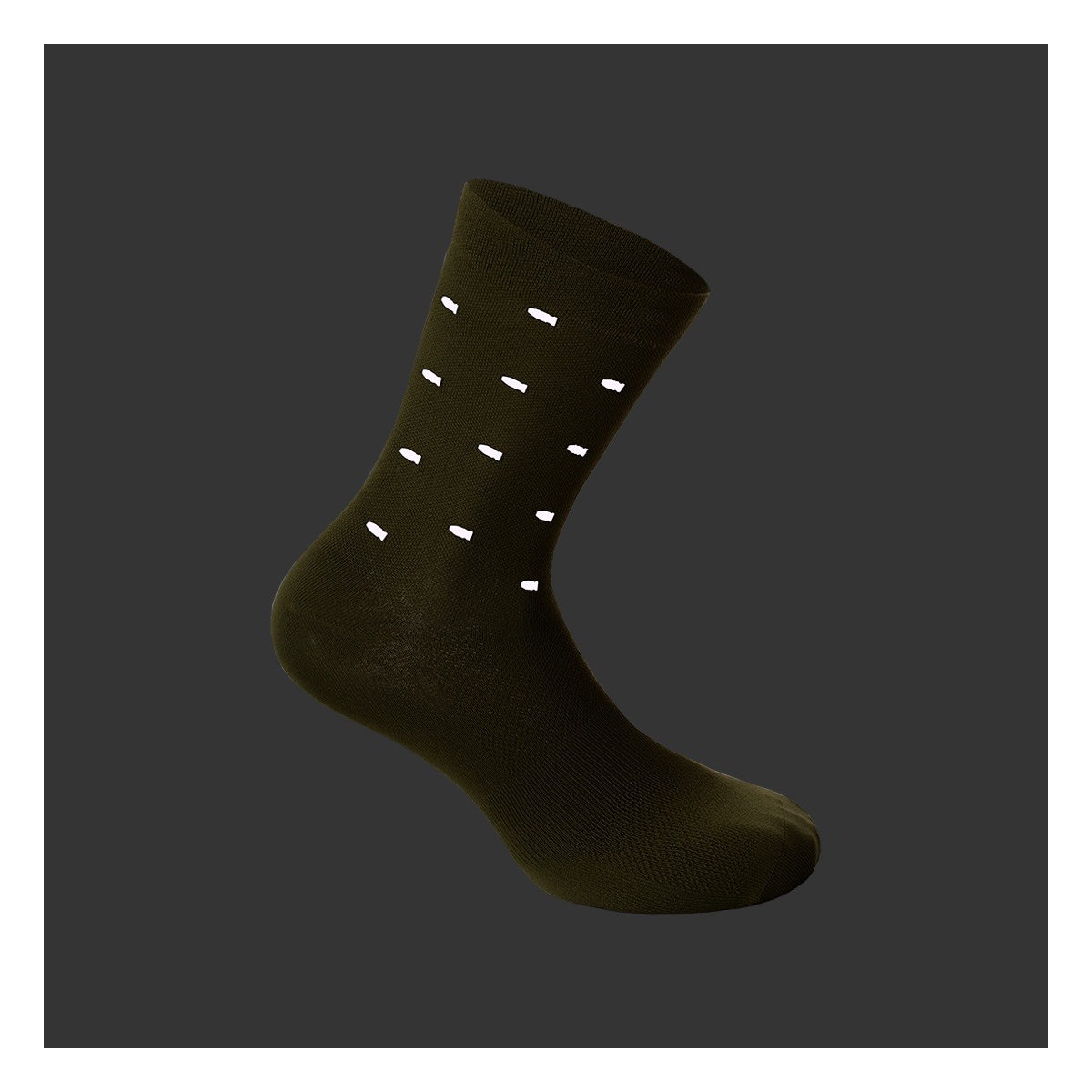 Reflective Bullets Socks
