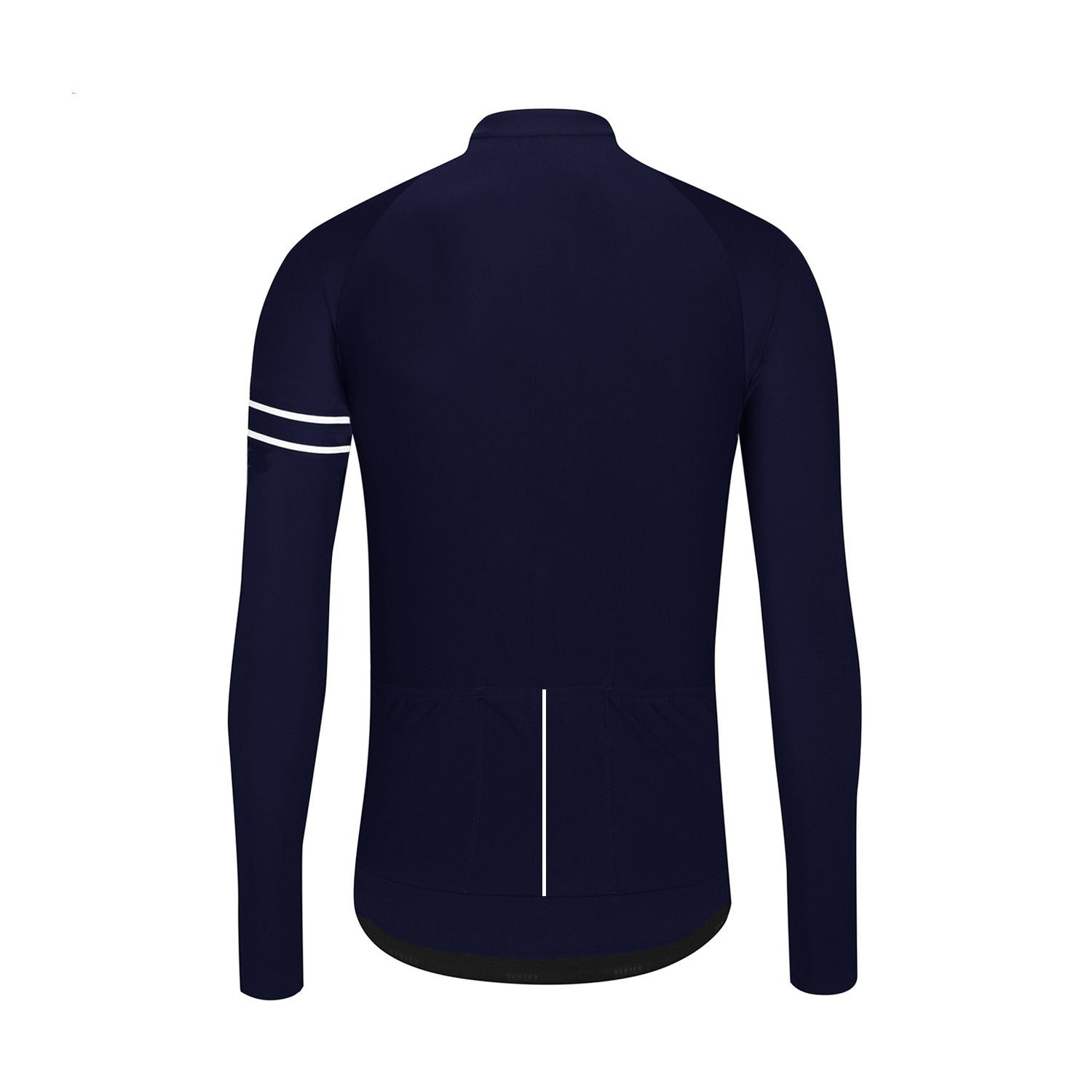 New - Essence Winter Long Sleeve Jersey / Midnight Blue