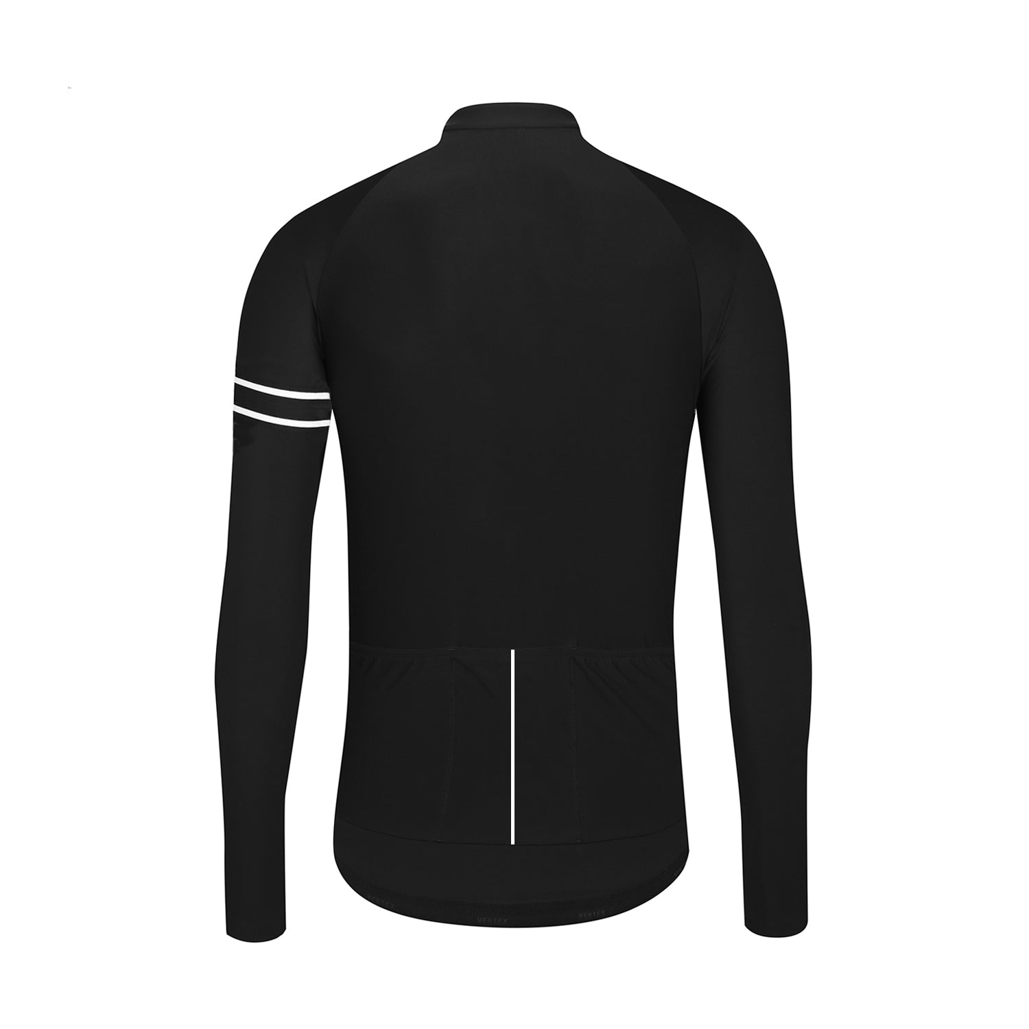 Essence Winter Long Sleeve Jersey / Black