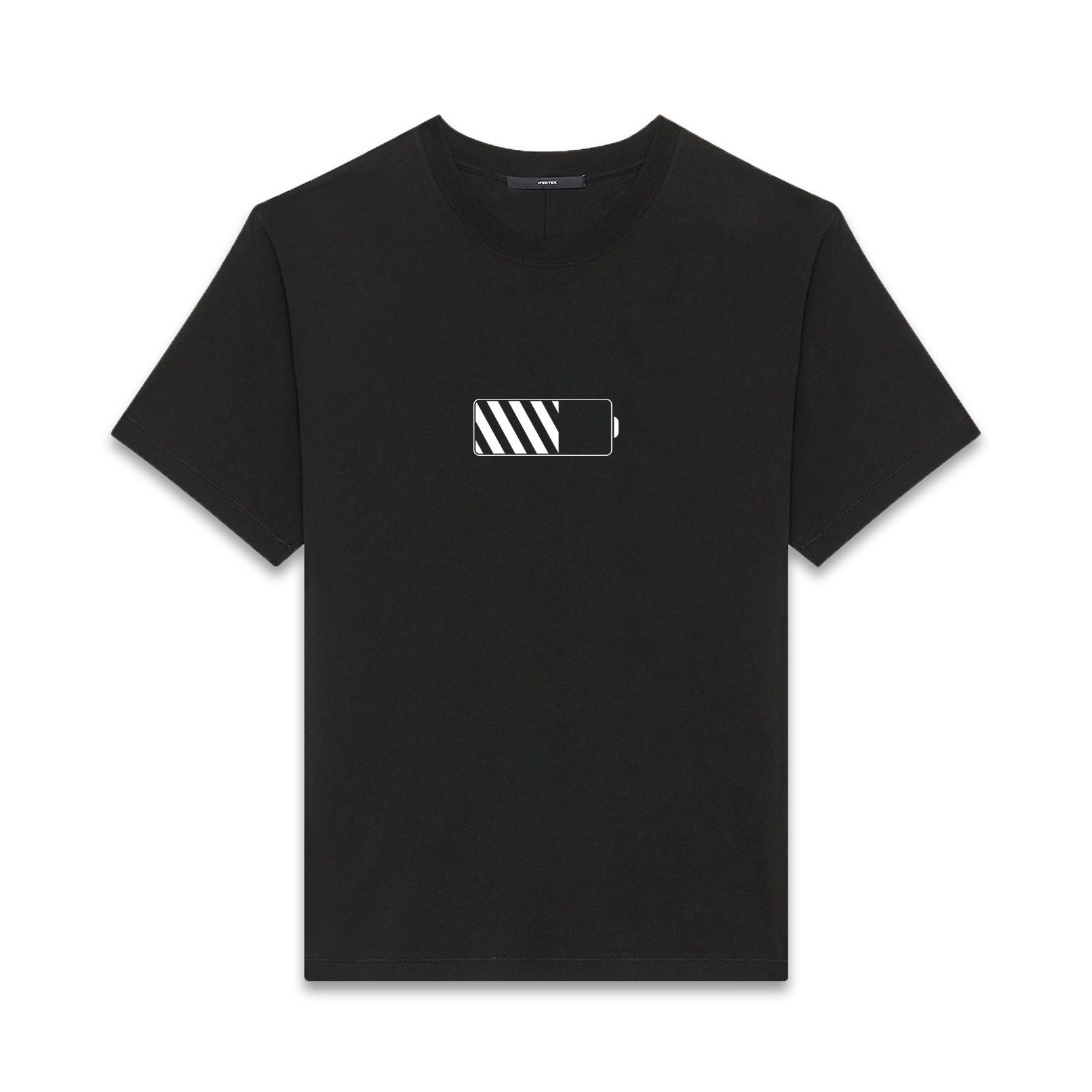 Battery T-shirt / Colour Changing
