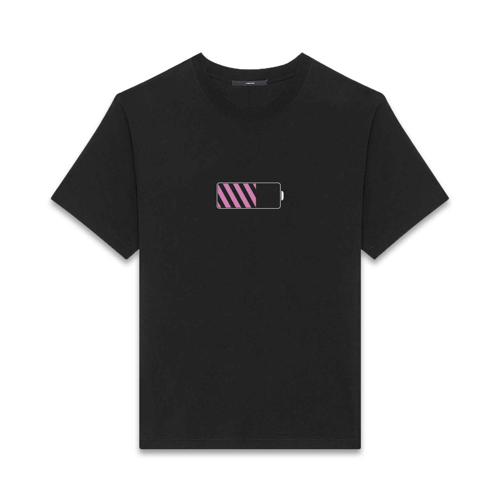 Battery T-shirt / Colour Changing