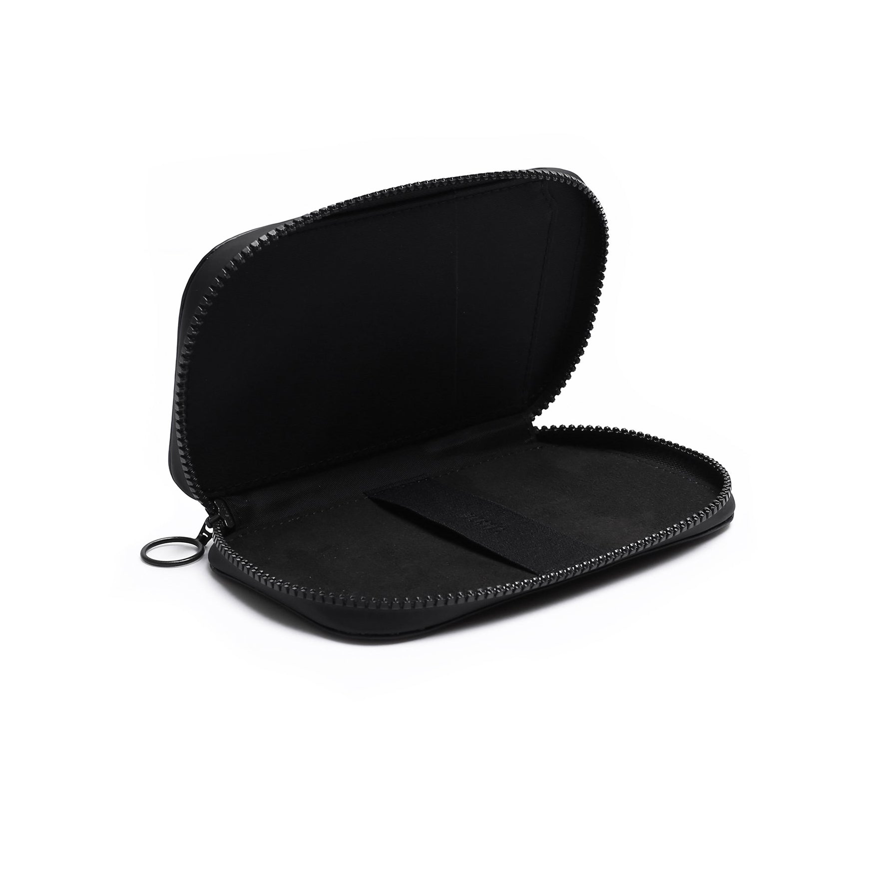 Weatherproof Saffiano Leather Essentials Holder / Standard