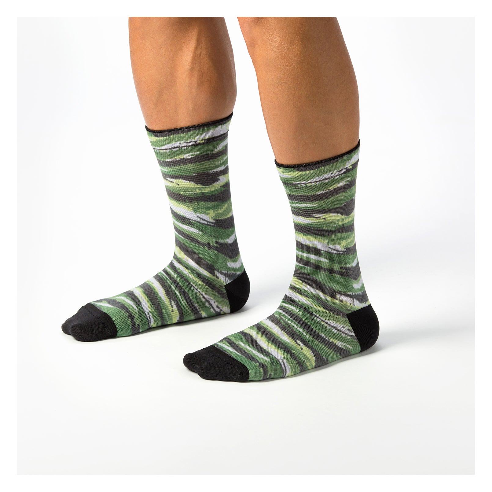 Brushed Camo Socks