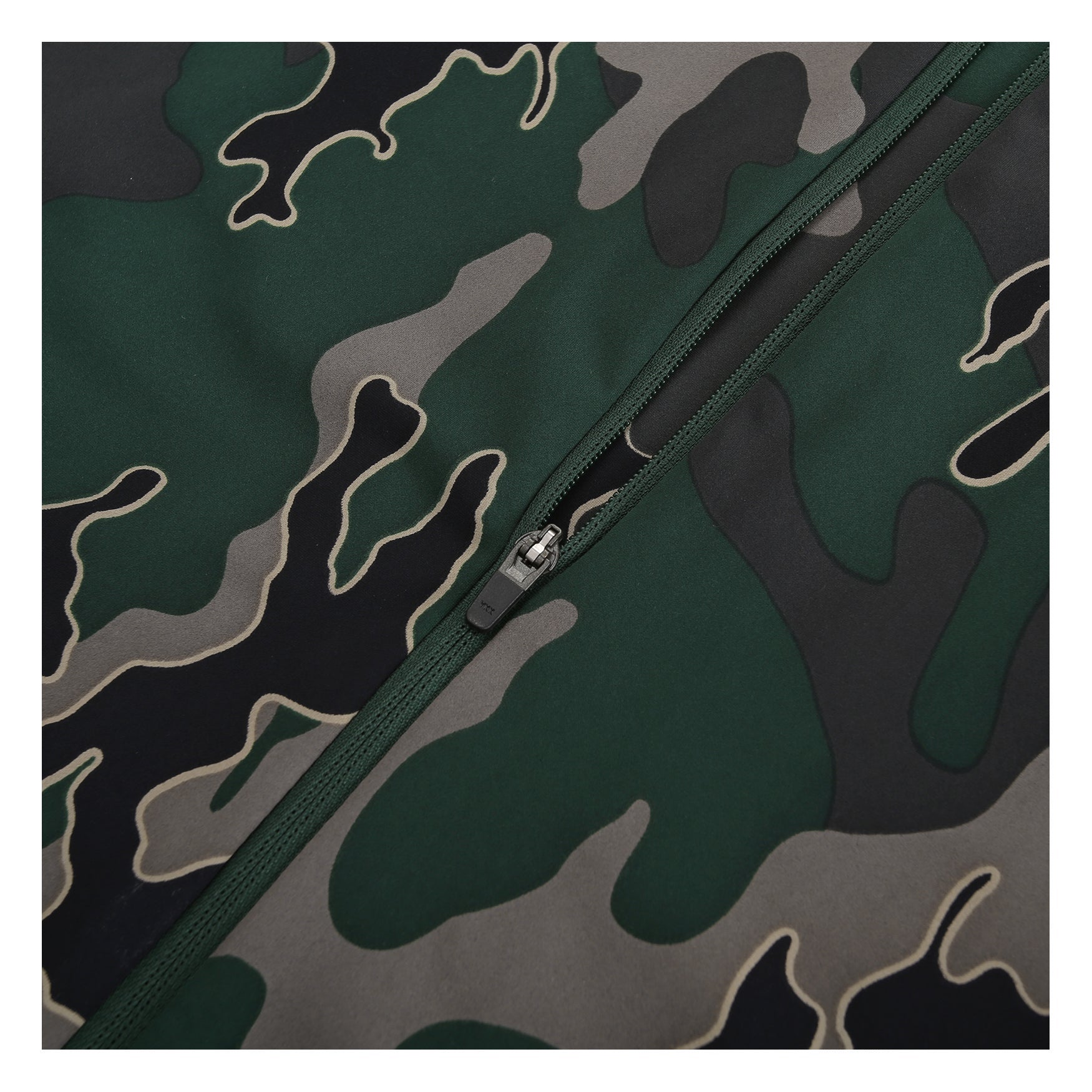 Camo Long Sleeve Jersey / Limited Edition