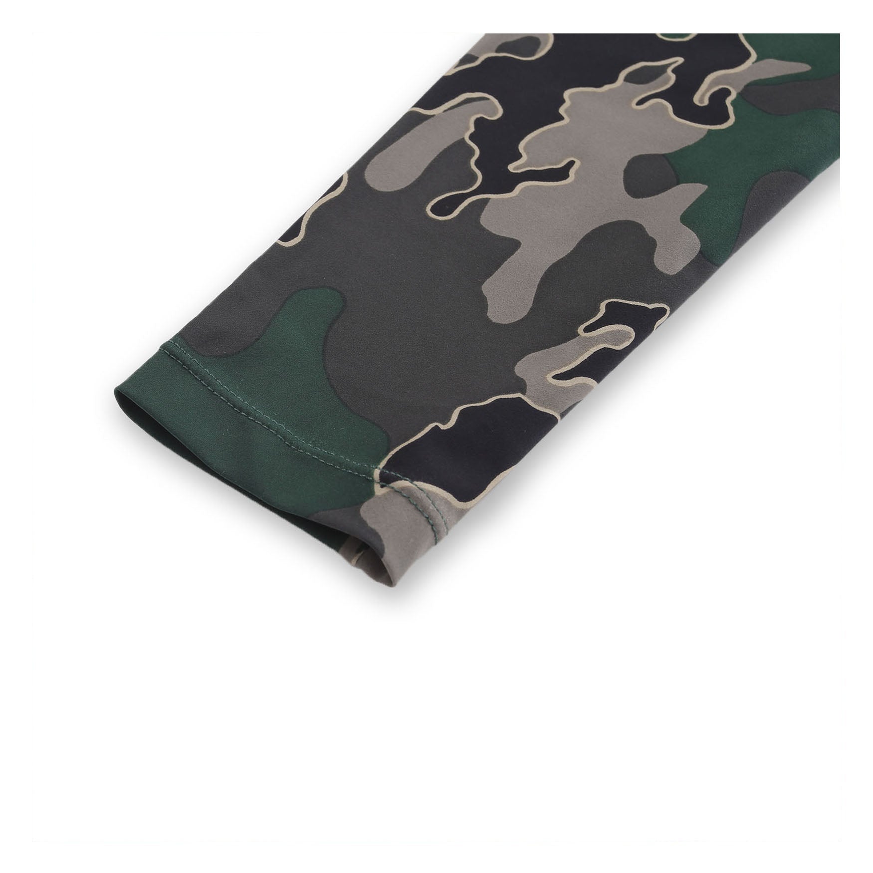 Camo Long Sleeve Jersey / Limited Edition