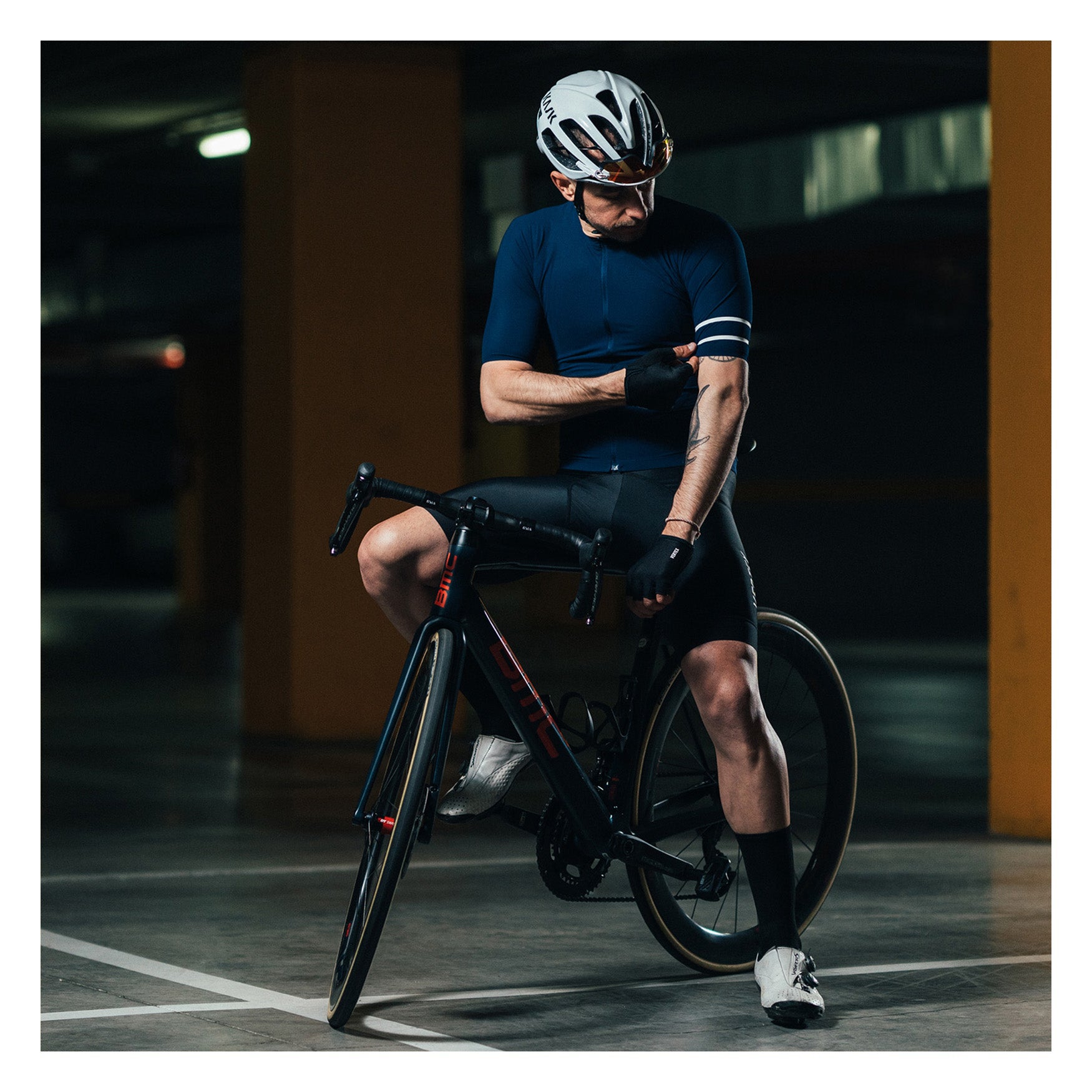 Essence Jersey / Midnight Navy