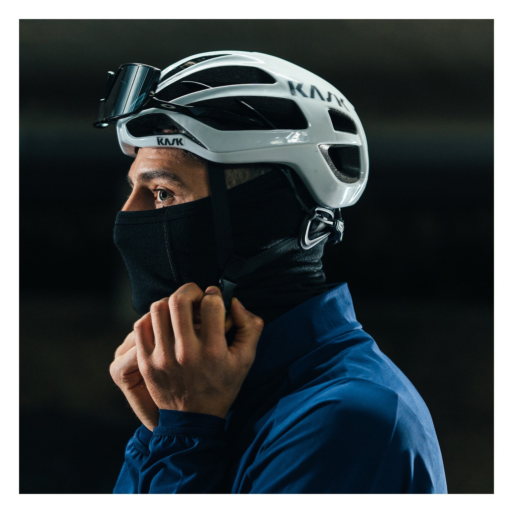 Merino Winter Collar