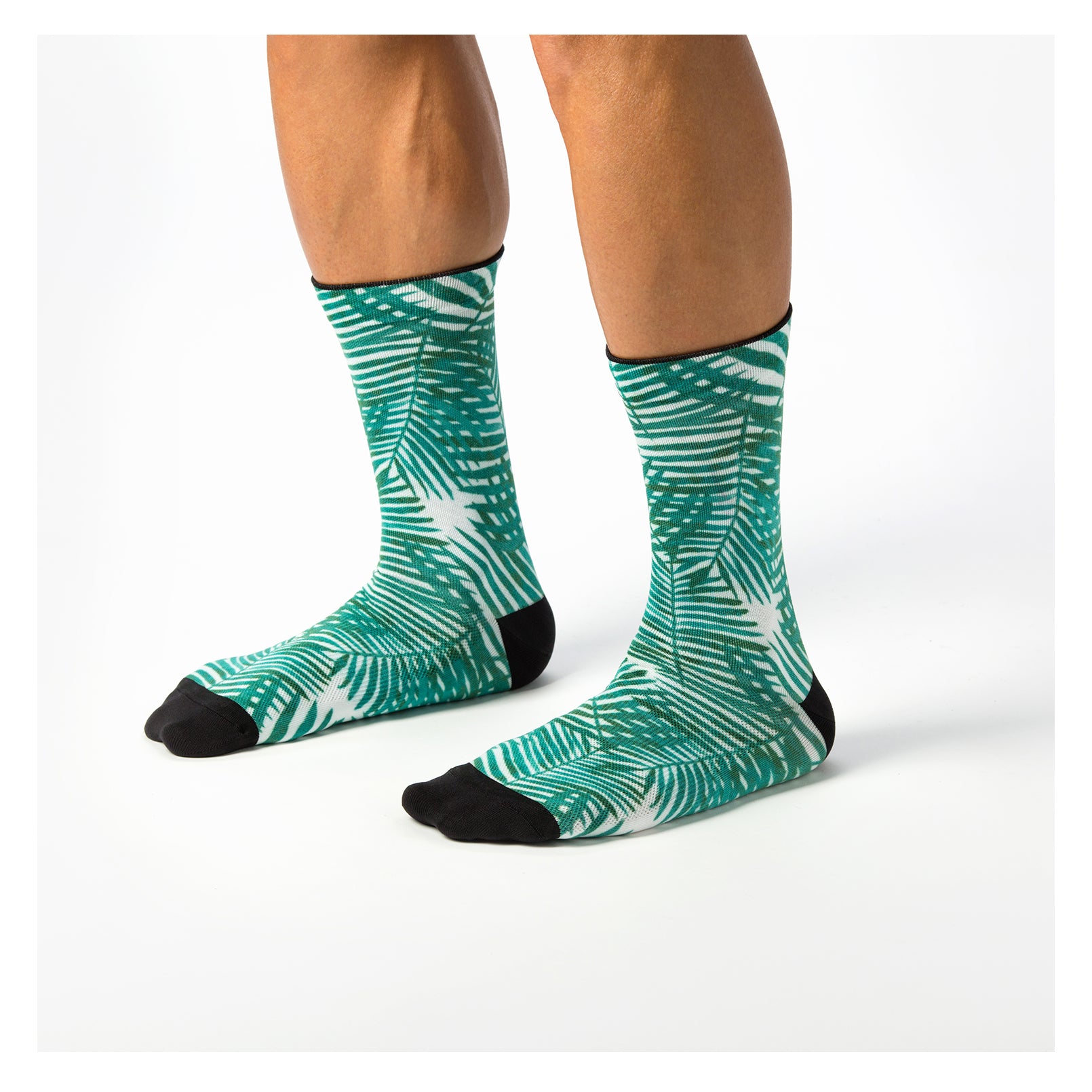 Leaves Socks