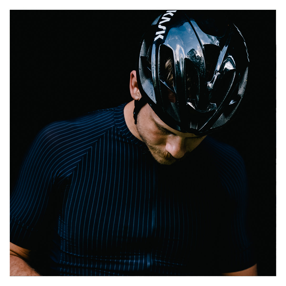 Classic Pinstripe Jersey