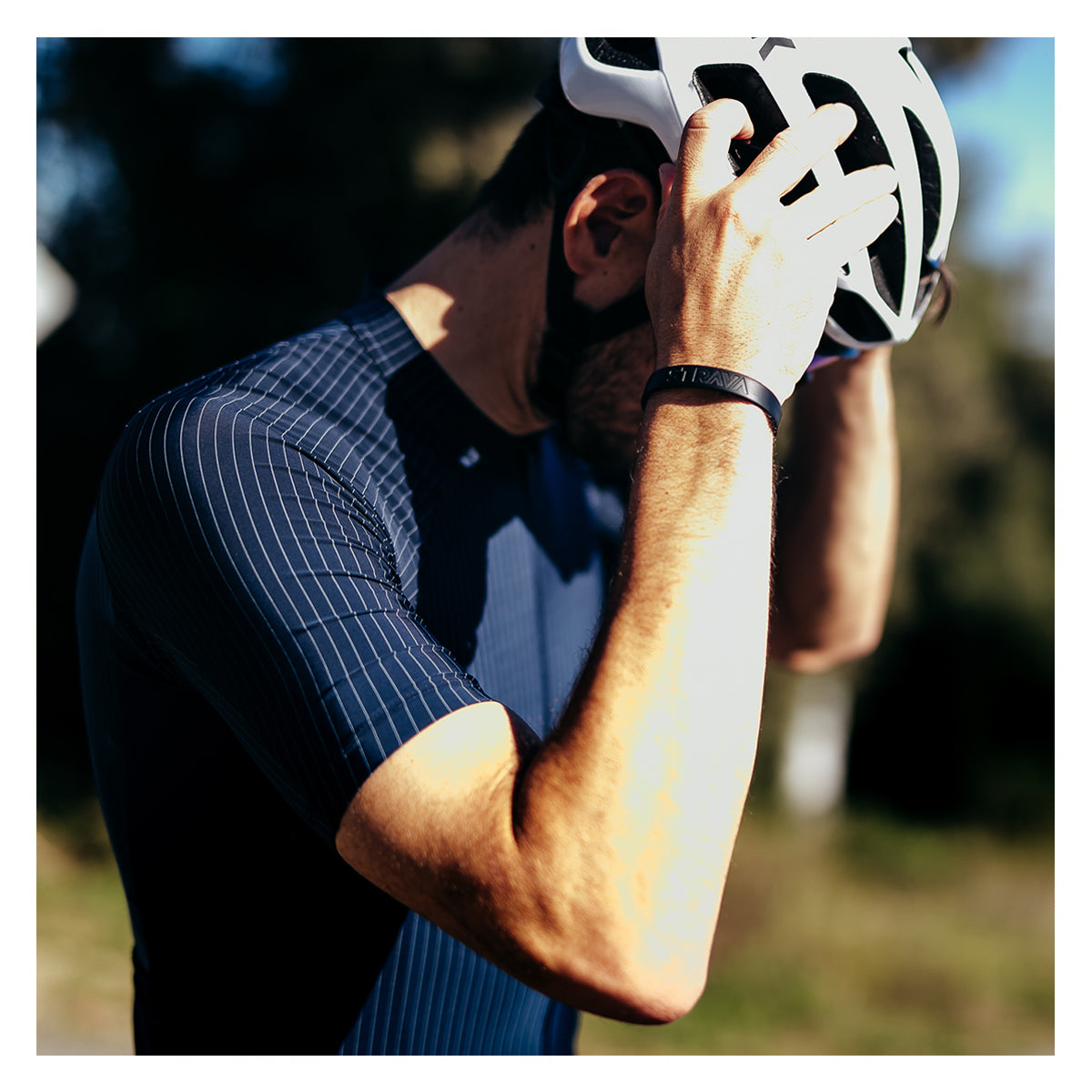 Classic Pinstripe Jersey