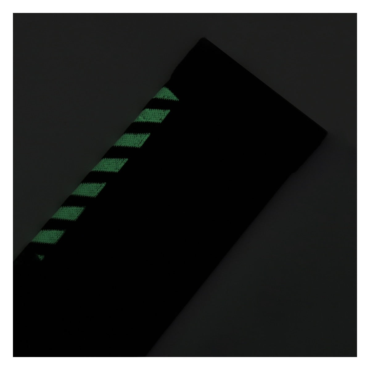 Glow In The Dark Diag Socks