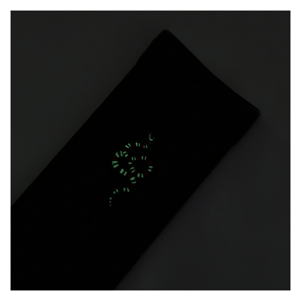 Glow In The Dark Snake Socks