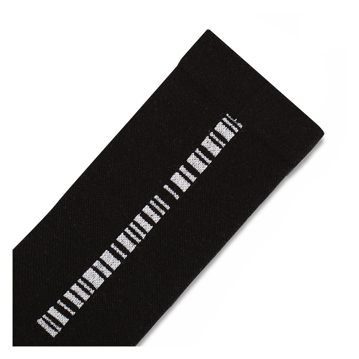 Barcode Winter Socks