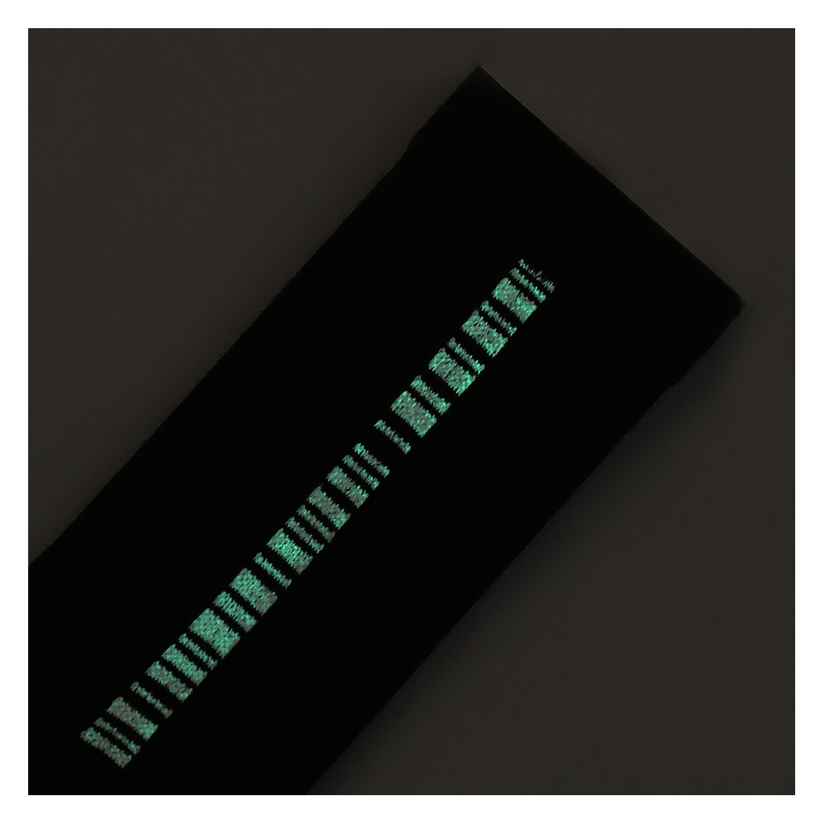 Barcode Winter Socks
