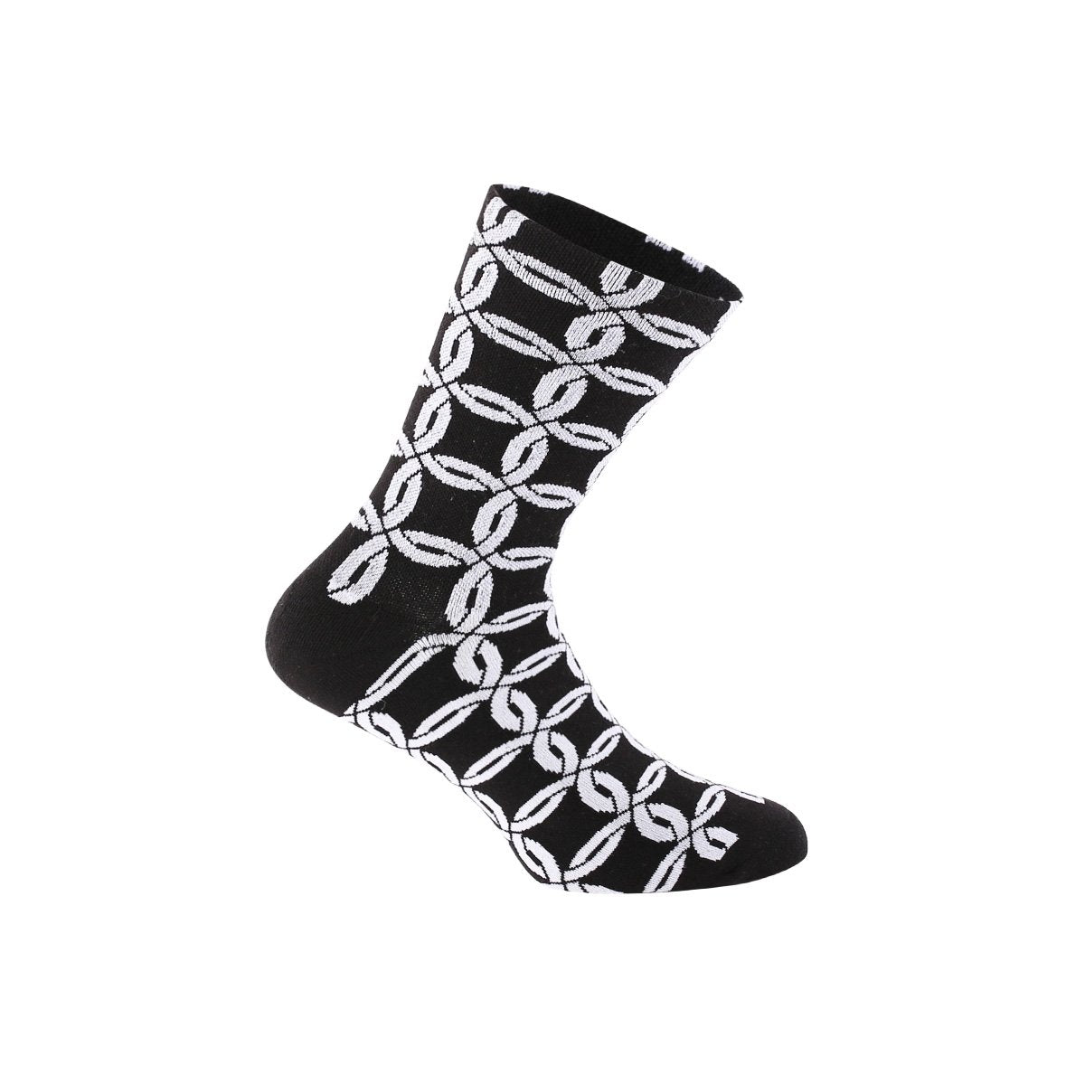 Chain Winter Socks