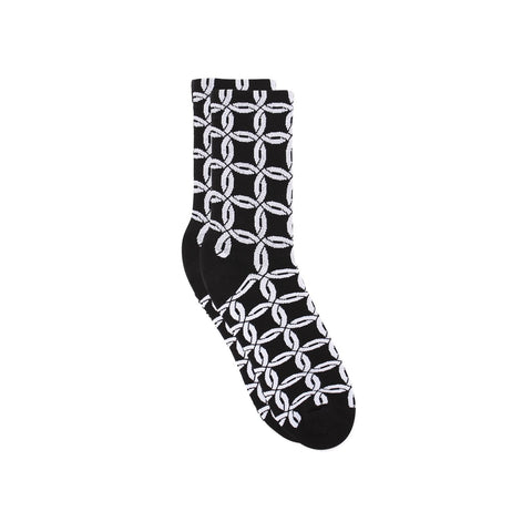 3D Stars Socks