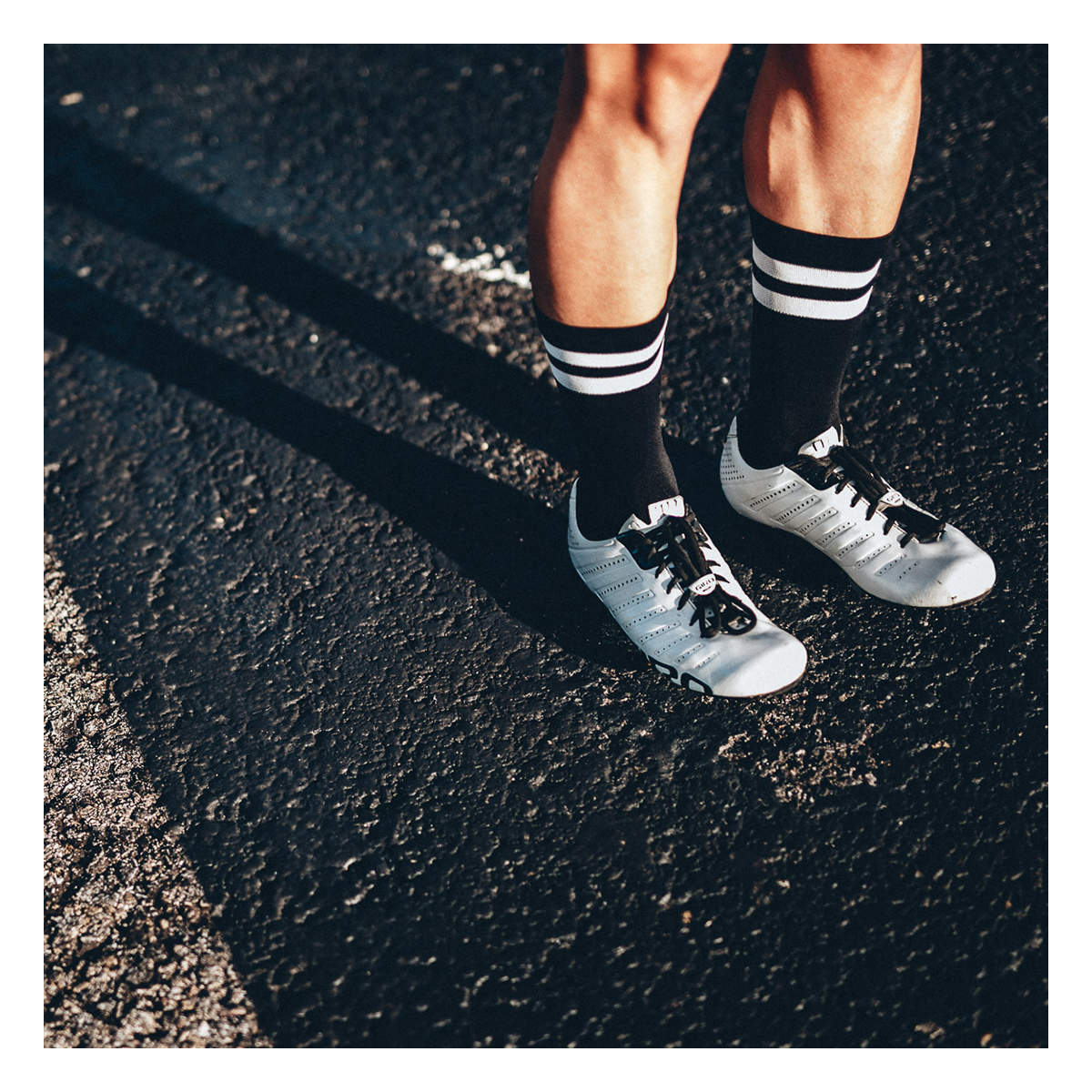 Team Socks / Reflective + Glow In The Dark
