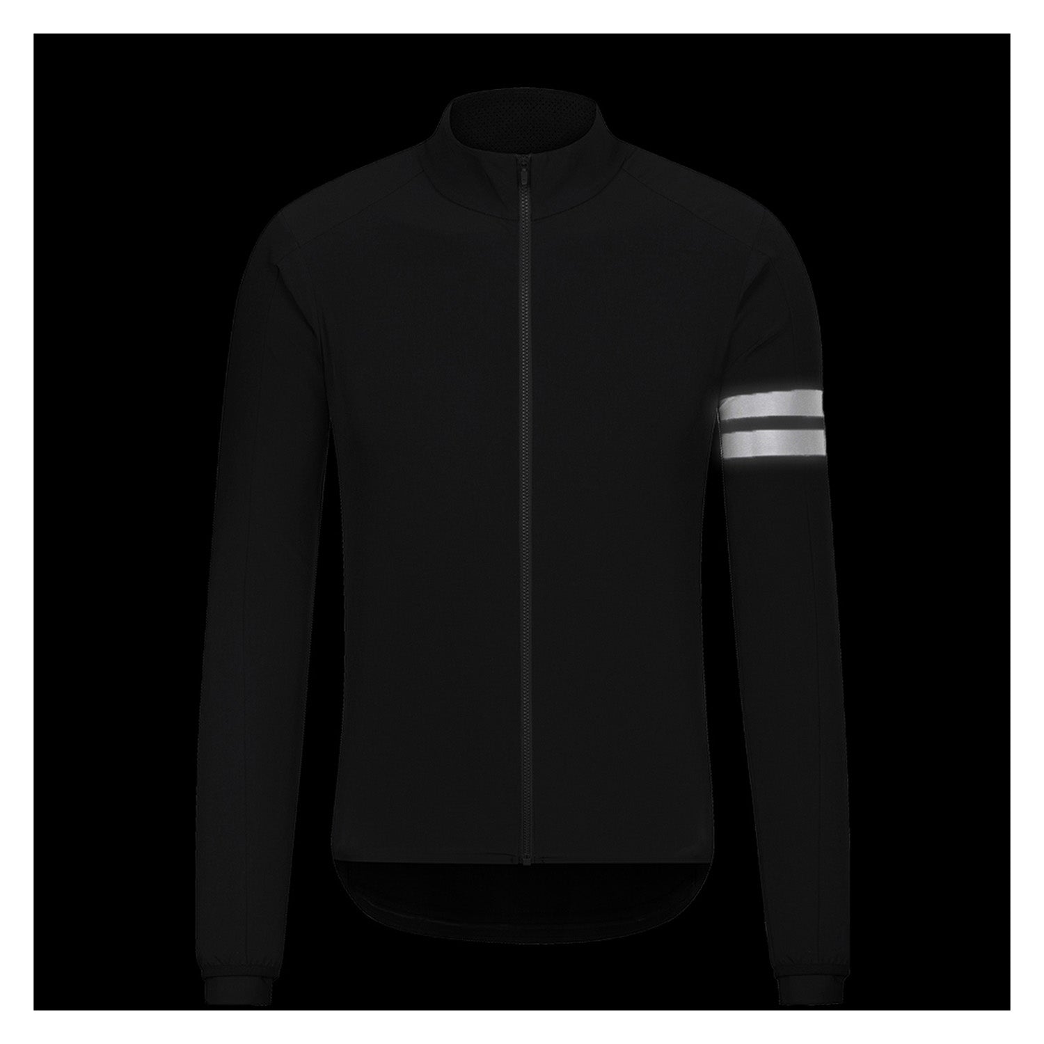 Essence Wind Jacket / Black