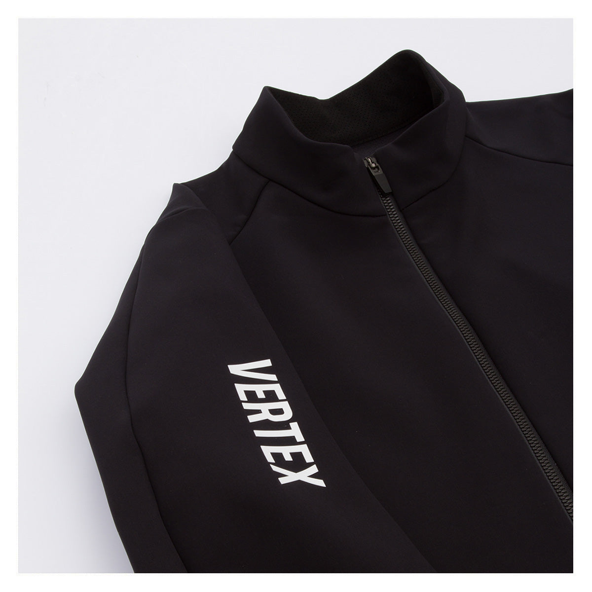 Glitter Winter Softshell Jacket / Black