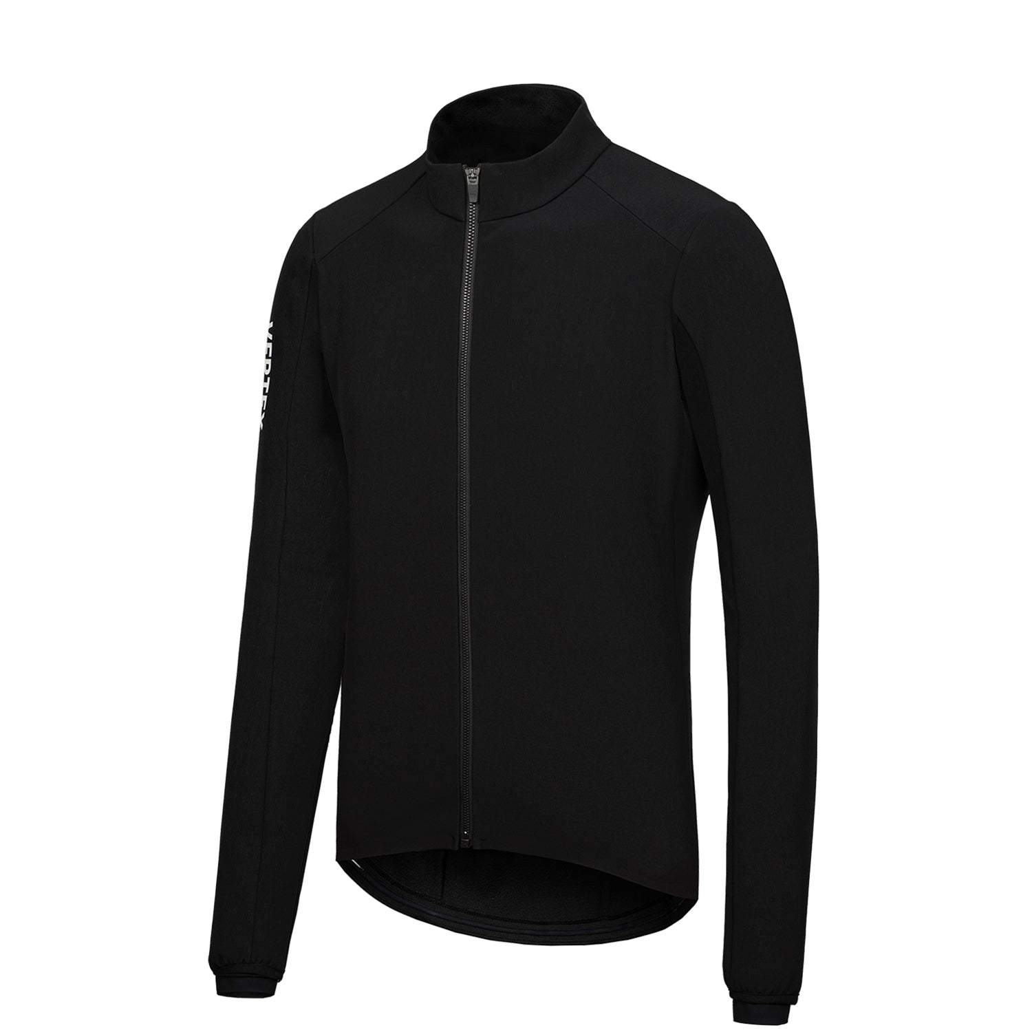 Glitter Winter Softshell Jacket / Black