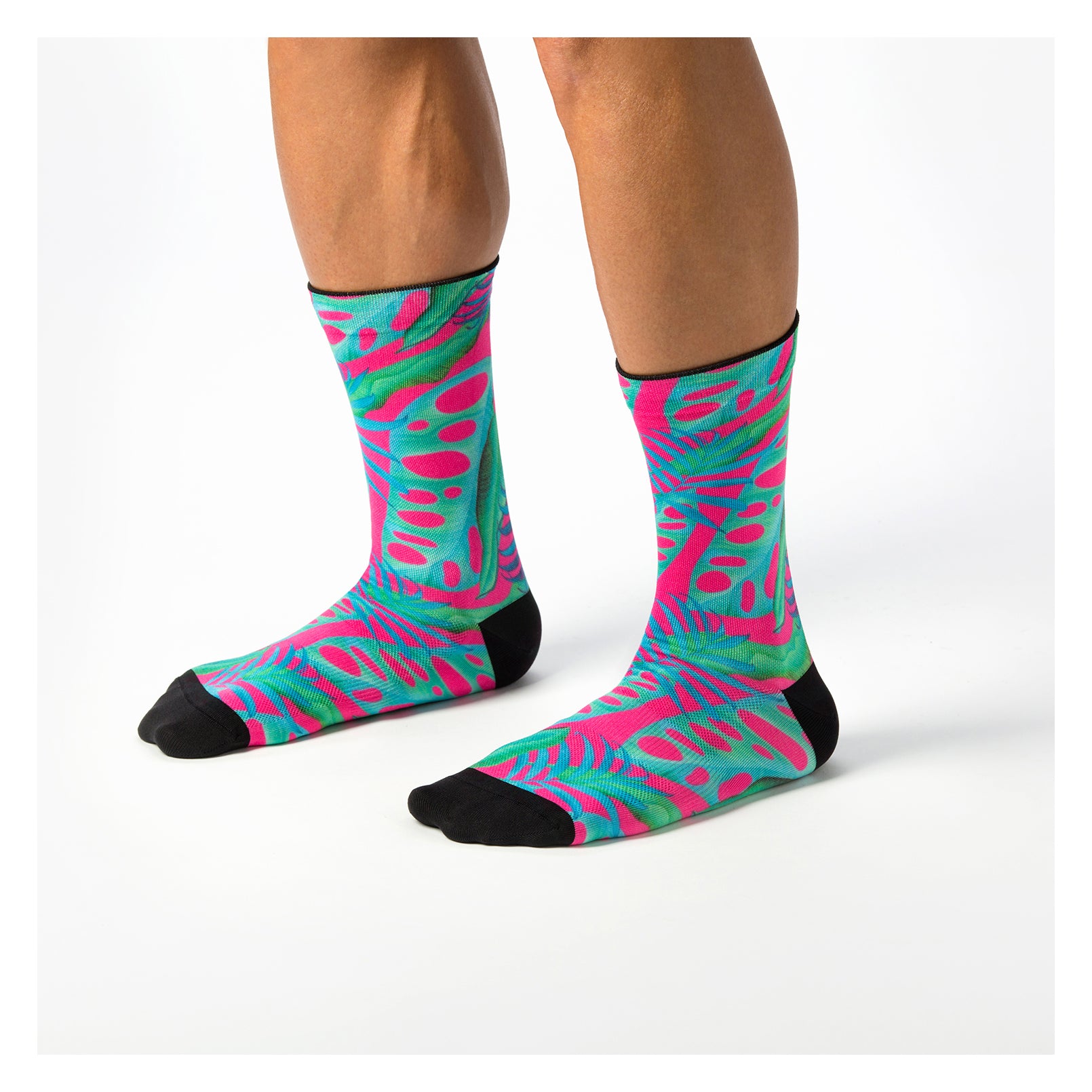 Wonderland Socks