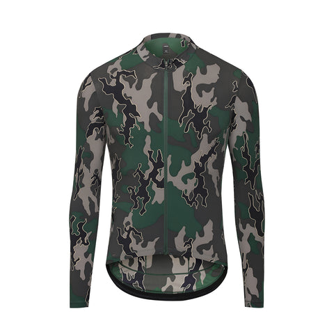 Camo Long Sleeve Jersey / Limited Edition