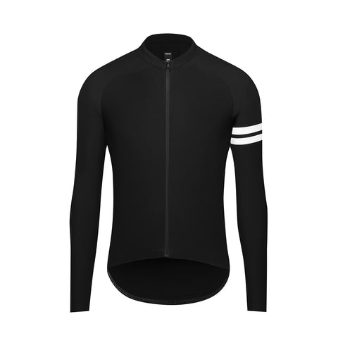 New - Essence Winter Long Sleeve Jersey / Espresso