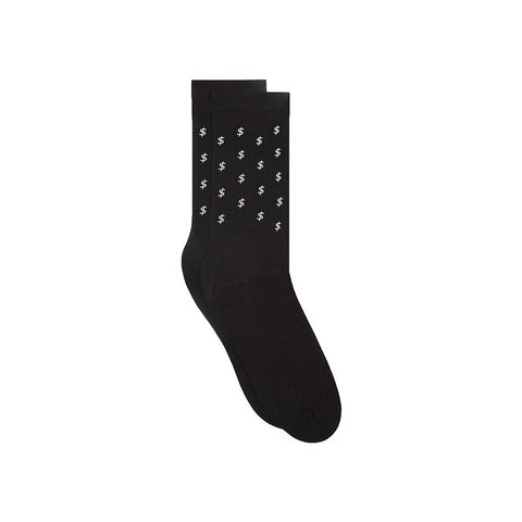 Reflective Eyes Socks