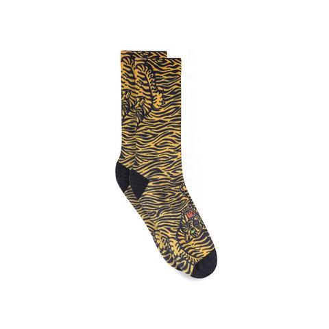 Crouching Tigers Socks