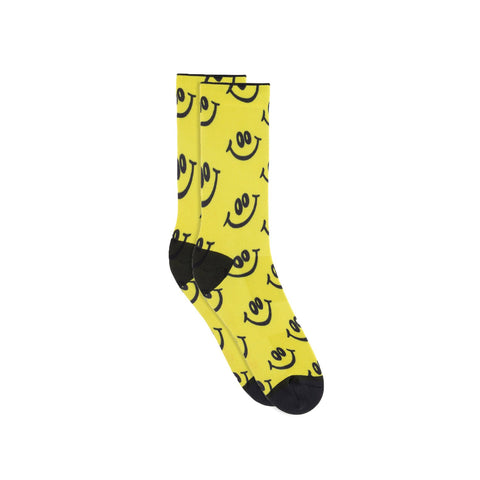 Scarlet Bananas Socks