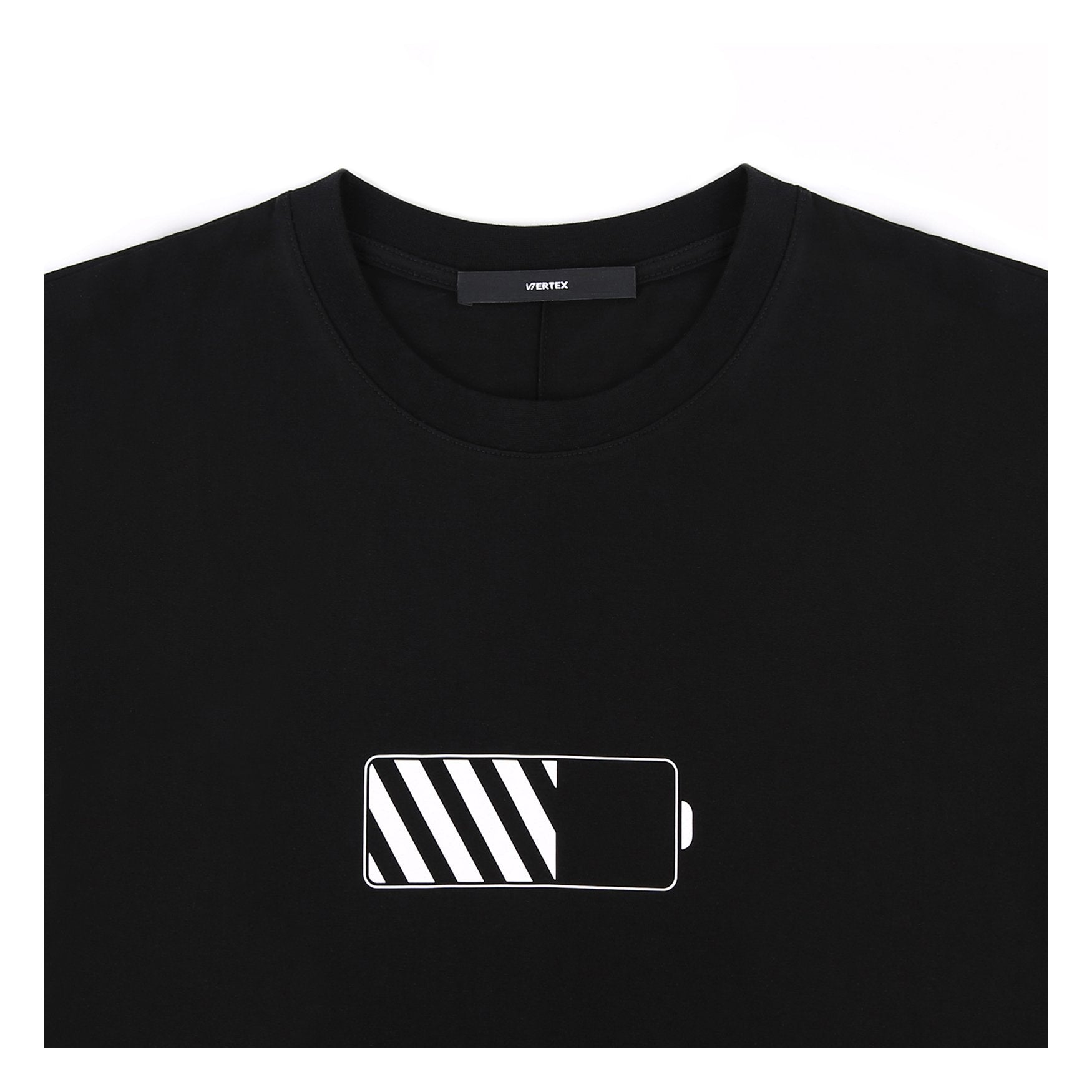 Battery T-shirt / Colour Changing
