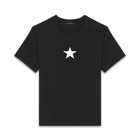 Star T-shirt / Reflective + Glow In The Dark