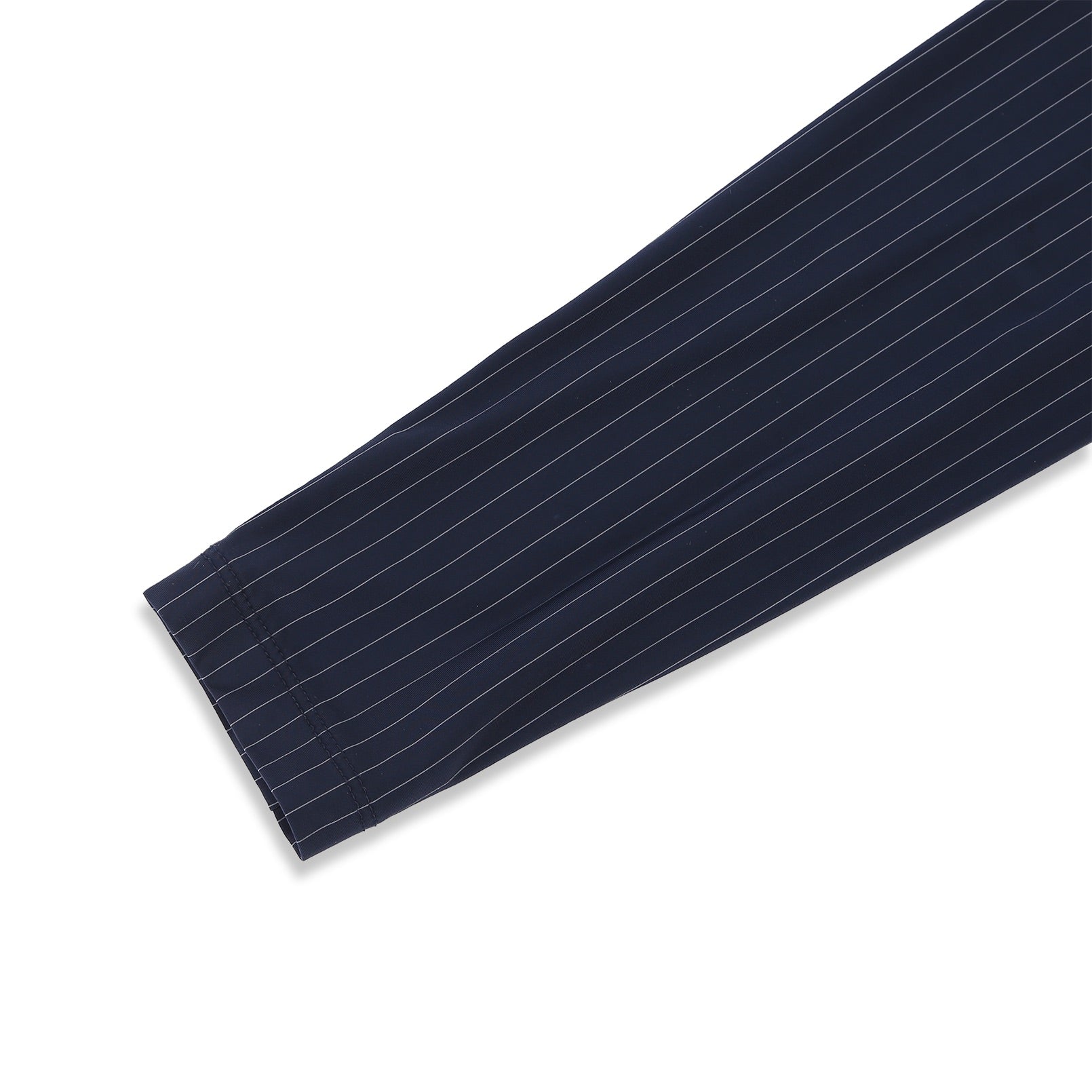 Pinstripe Long Sleeve Jersey / Navy
