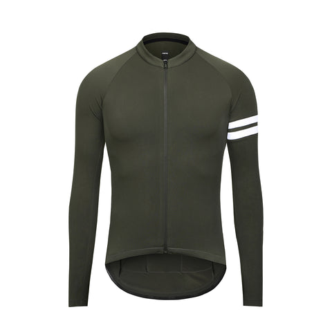 New - Essence Winter Long Sleeve Jersey / Espresso