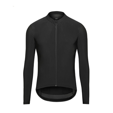 New - Essence Winter Long Sleeve Jersey / Midnight Blue