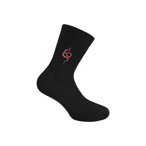 Glow In The Dark Snake Socks