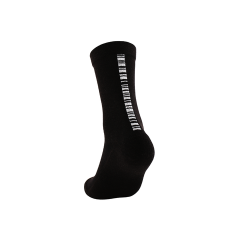 Barcode Winter Socks