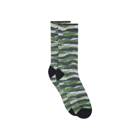 Brushed Camo Socks