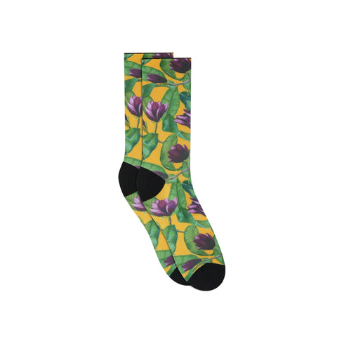 Leaves Socks