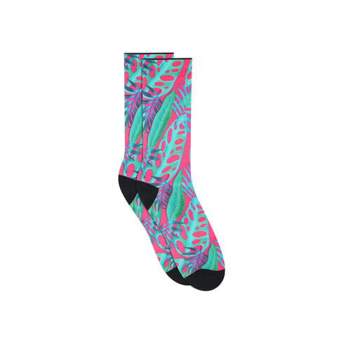 Wonderland Socks