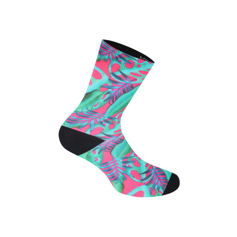 Wonderland Socks