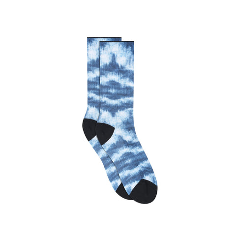 Indigo Sky Socks