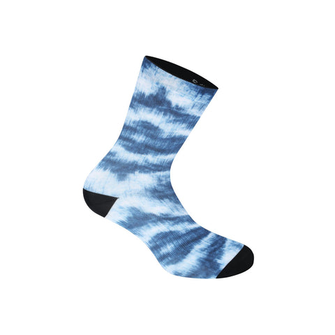 Indigo Sky Socks