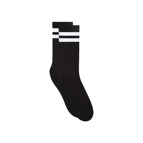 Barcode Winter Socks