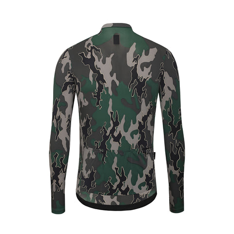 Camo Long Sleeve Jersey / Limited Edition